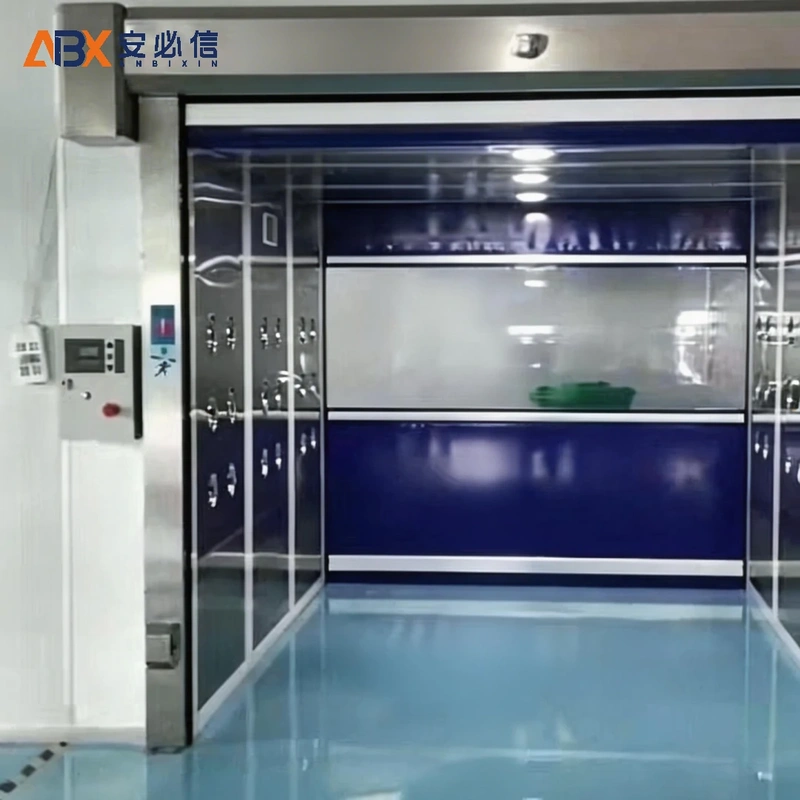 临汾工业快速门